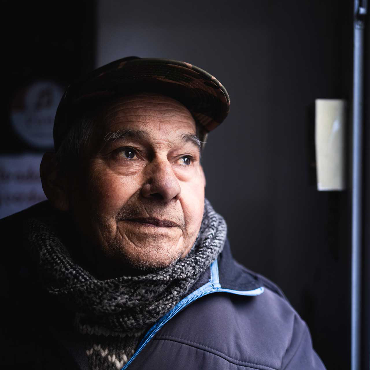 Jorge Leguizamón asistido por Lumen Cor