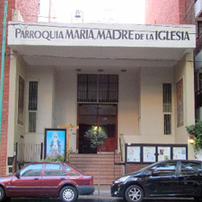 María Madre de la Iglesia