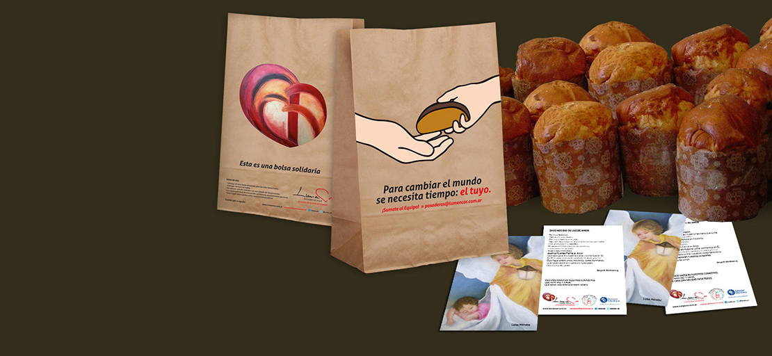 envia tus donacion de alimentos y productos navideños